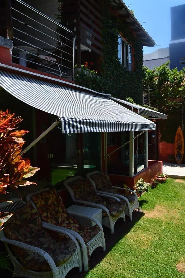 Inn Pousada Utopia Florianopolis