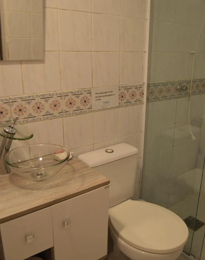 ** Inn Pousada Utopia Florianopolis Brazil